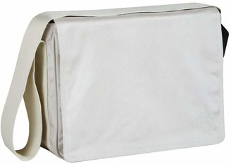 Lassig Small Messenger Diaper Bag, Glam Beige (japan import)