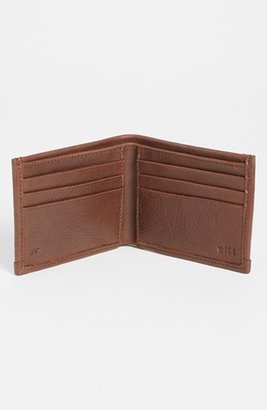 Will Leather Goods 'Ethan' Wallet