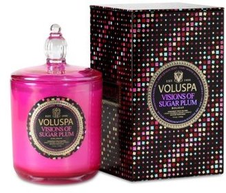 Voluspa 'Maison Holiday - Visions Of Sugar Plum' Decorative Candle