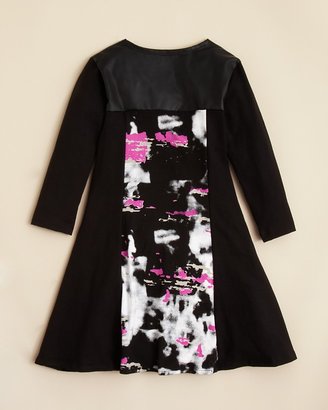 Flowers by Zoe Girls' Abstract Dress - Sizes 2T-4T