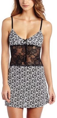 Arianne Women's Annie Chemise with Removable Pads