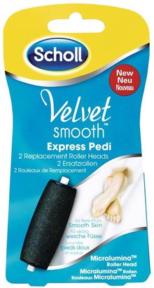 Scholl Velvet Smooth Express Pedi Foot File Refill