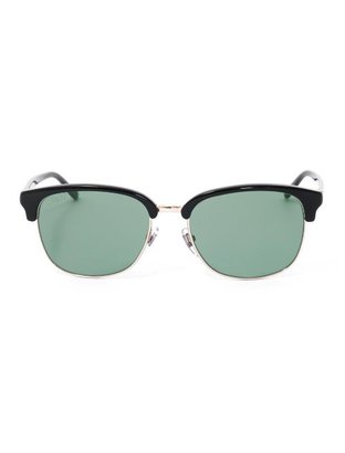 Gucci D-frame sunglasses