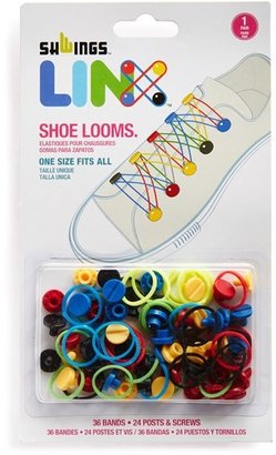 Linx SHWINGS 'Linx' Shoe Loom Band Laces