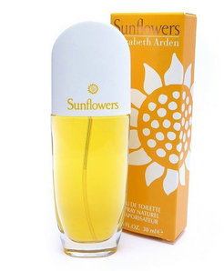 Elizabeth Arden Sunflower Bloom 100ML EDT.