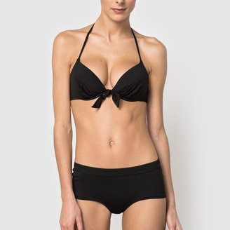 La Redoute Collections Mix and Match Balconette Push-Up Bikini Top