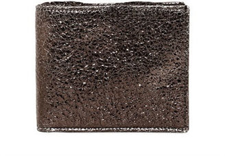 Maison Margiela - Laminated Leather Wallet