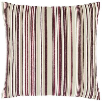 Chenille Stripe Cushion