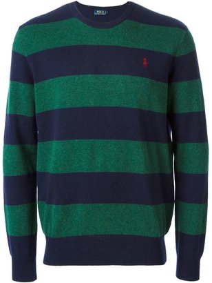 Polo Ralph Lauren striped sweater