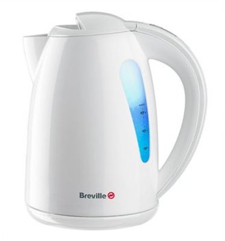 Breville 'VKJ556' jug kettle in white