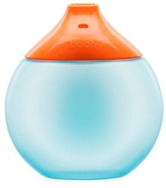 Boon Fluid Toddler Sippy Cup in Blue/Orange
