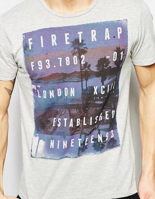 Firetrap Sunset T-Shirt