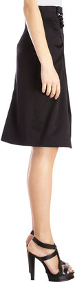 Jil Sander Royal Skirt