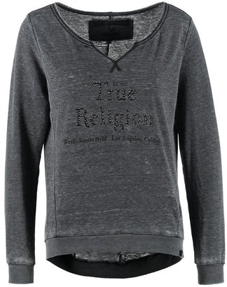 True Religion Long sleeved top black