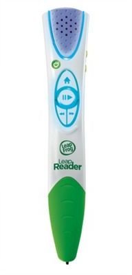 Leapfrog LeapReader Reading and Writing System Green
