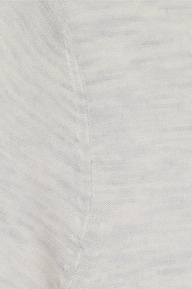 Joseph Fine-knit cashmere top