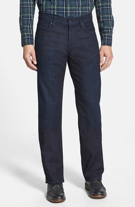 7 For All Mankind 'Austyn' Relaxed Straight Leg Jeans (Almost Dusk)