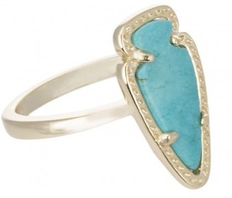 Kendra Scott Skylen Ring, Turquoise