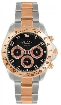 Rotary Men's GB00010/04 Timepieces Classic Bracelet Watch