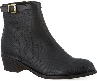 Carvela Spectacle leather ankle boots