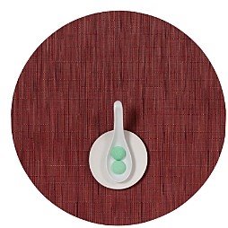 Chilewich Bamboo Round Placemat, 15