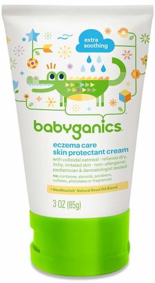 BabyGanics 3-oz. Eczema Skin Protectant Cream