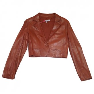 See by Chloe Leather Jacket