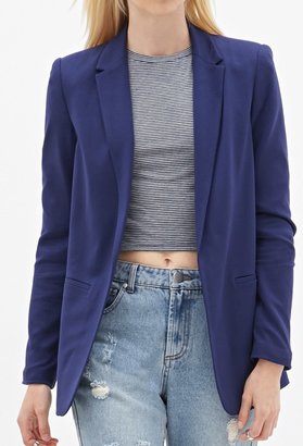 Forever 21 Classic Structured Blazer