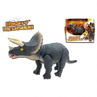 House of Fraser Mighty Megasaur Walking triceratops