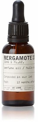 Le Labo Women's Bergamotte Perfume Oil 30ml