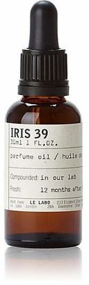 Le Labo Women's Iris Perfume Oil 30ml