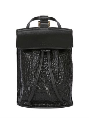 Small Fourtyfour Leather Backpack