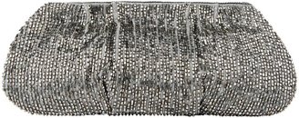 House of Fraser Phase Eight Maya beaded clutch bag