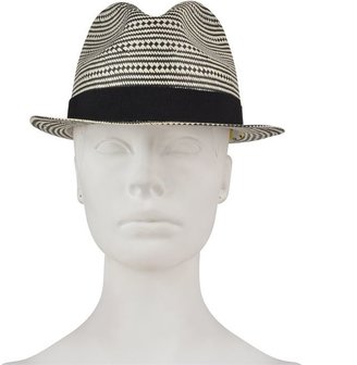 Paul Smith Panama Tribly Hat