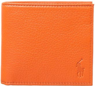 Polo Ralph Lauren Bright billfold wallet