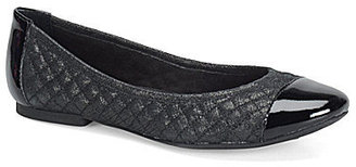 Børn Riley Quilted Flats