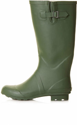 Topshop DRIZZLE Wellies
