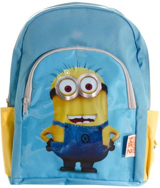 Despicable Me 2 Minion Backpack with Pockets