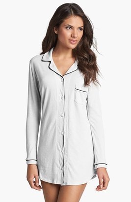 Only Hearts Club 442 Only Hearts Organic Cotton Nightshirt