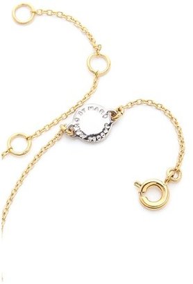 Marc by Marc Jacobs Perf-Ection Tube Necklace