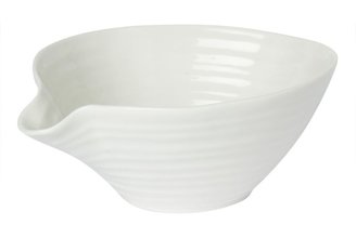 Portmeirion Sophie Conran porcelain pouring bowl