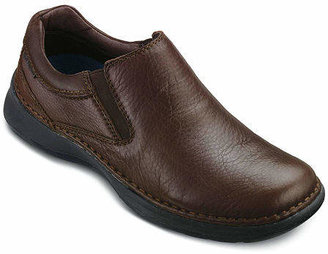 Hush Puppies Lunar II Mens Comfort Slip-On Shoes No Color Family