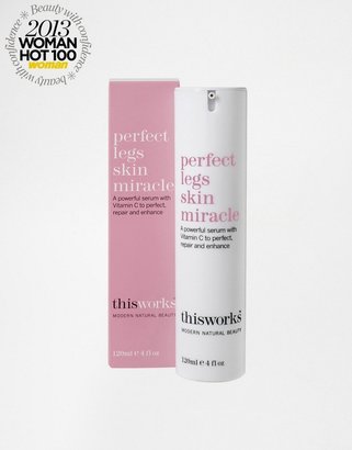 thisworks® This Works Perfect Legs Skin Miracle 120ml