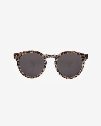 Illesteva Leonard II Safari Sunglasses