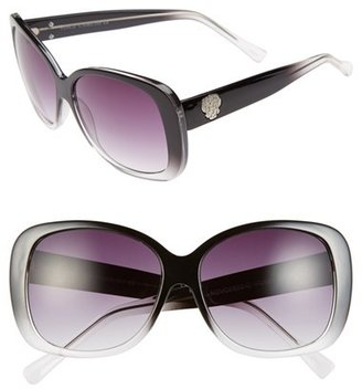 Vince Camuto 59mm Butterfly Sunglasses