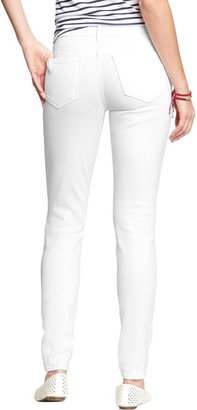 Old Navy Women's The Rockstar Mid-Rise Super Skinny Jeans