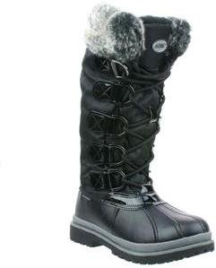 Khombu Birch High Winter Boot - Black, 8