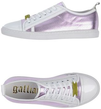 Galliano Low-tops & trainers