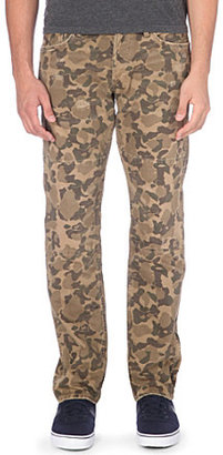 Ralph Lauren Camouflage jeans