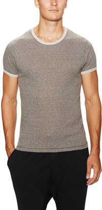 Alternative Apparel Eco Mock Twist Ringer T-Shirt